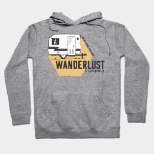 Wanderlust & Company Hoodie